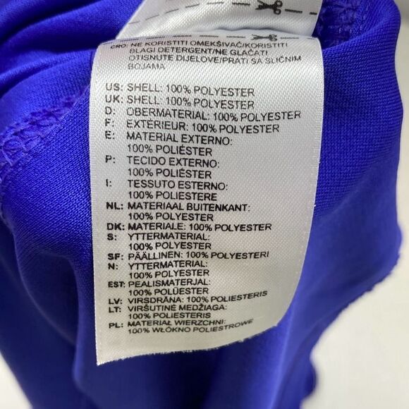 Adidas Response Short Sleeve Running Climalite Top men’s size XL - Picture 6 of 8